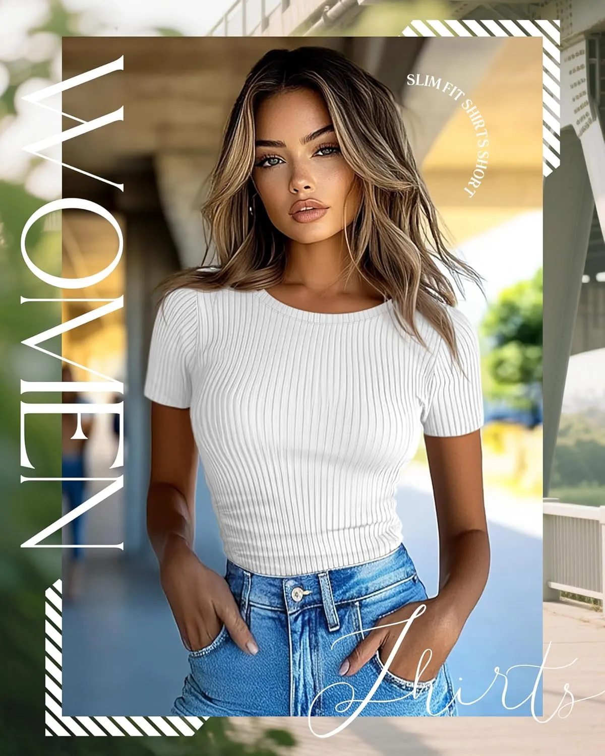 3 Pack Women's Slim Fit Shirts Short Sleeve Side Ruched Y2k Tops Boat Neck Ribbed Going Out Summer Tees