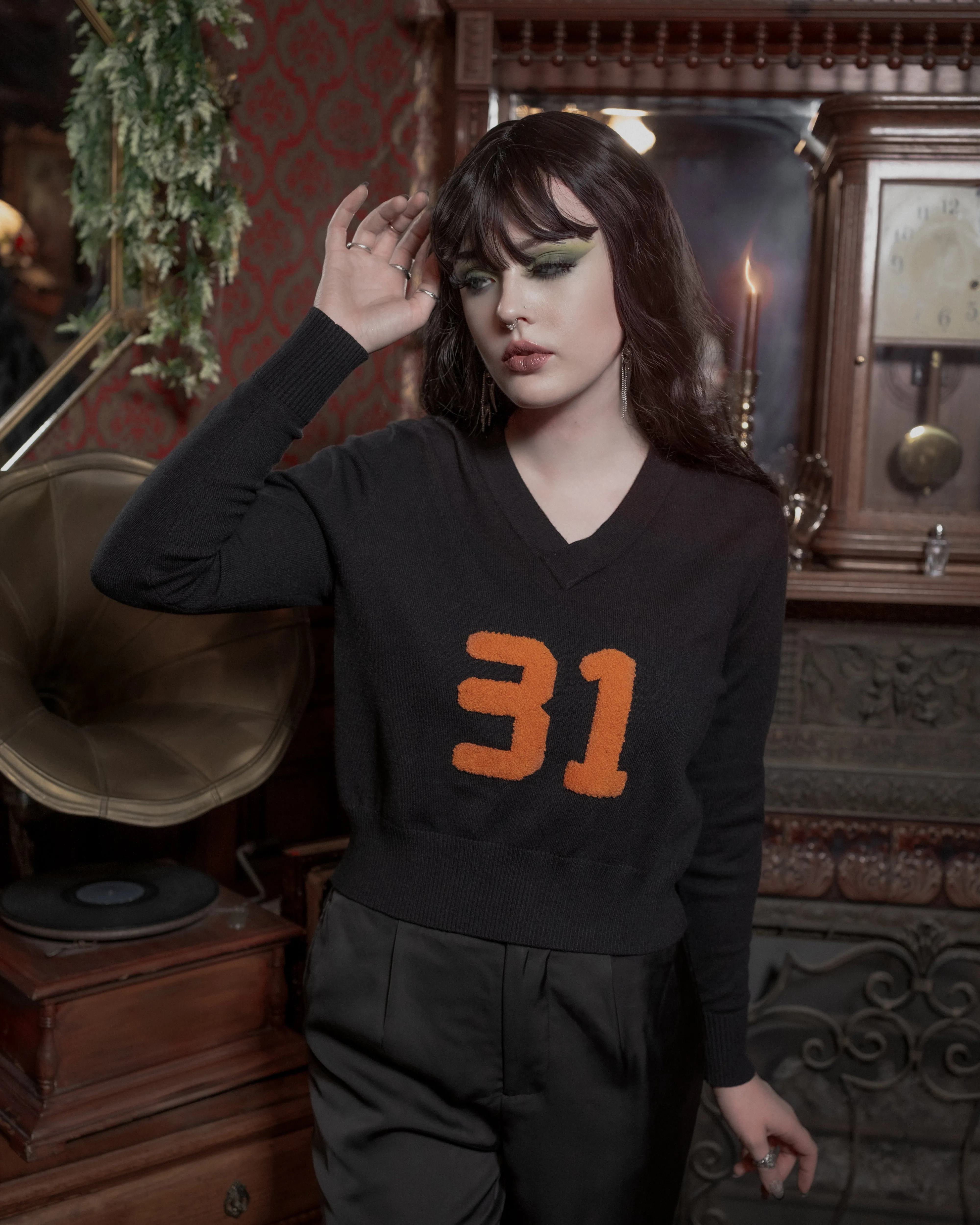 31 Varsity Sweater