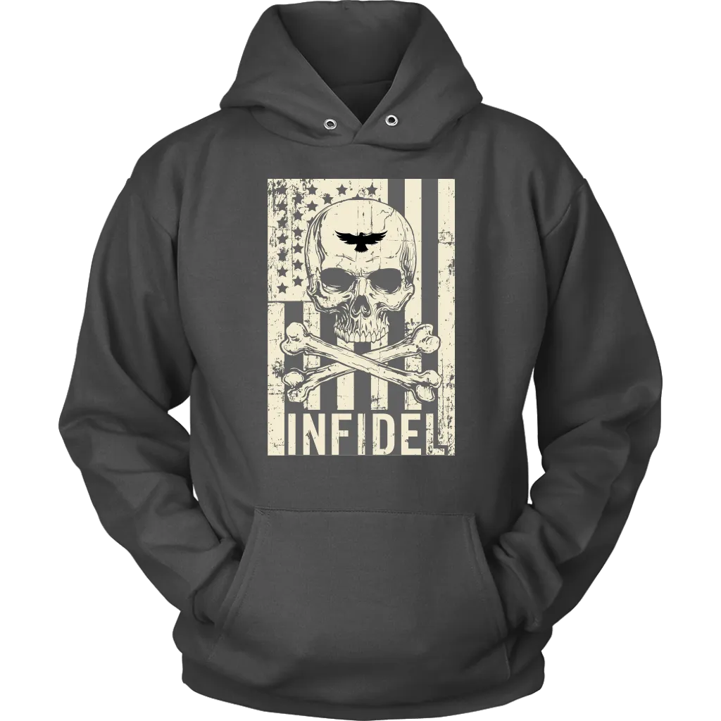 American Infidel Unisex Hoodie