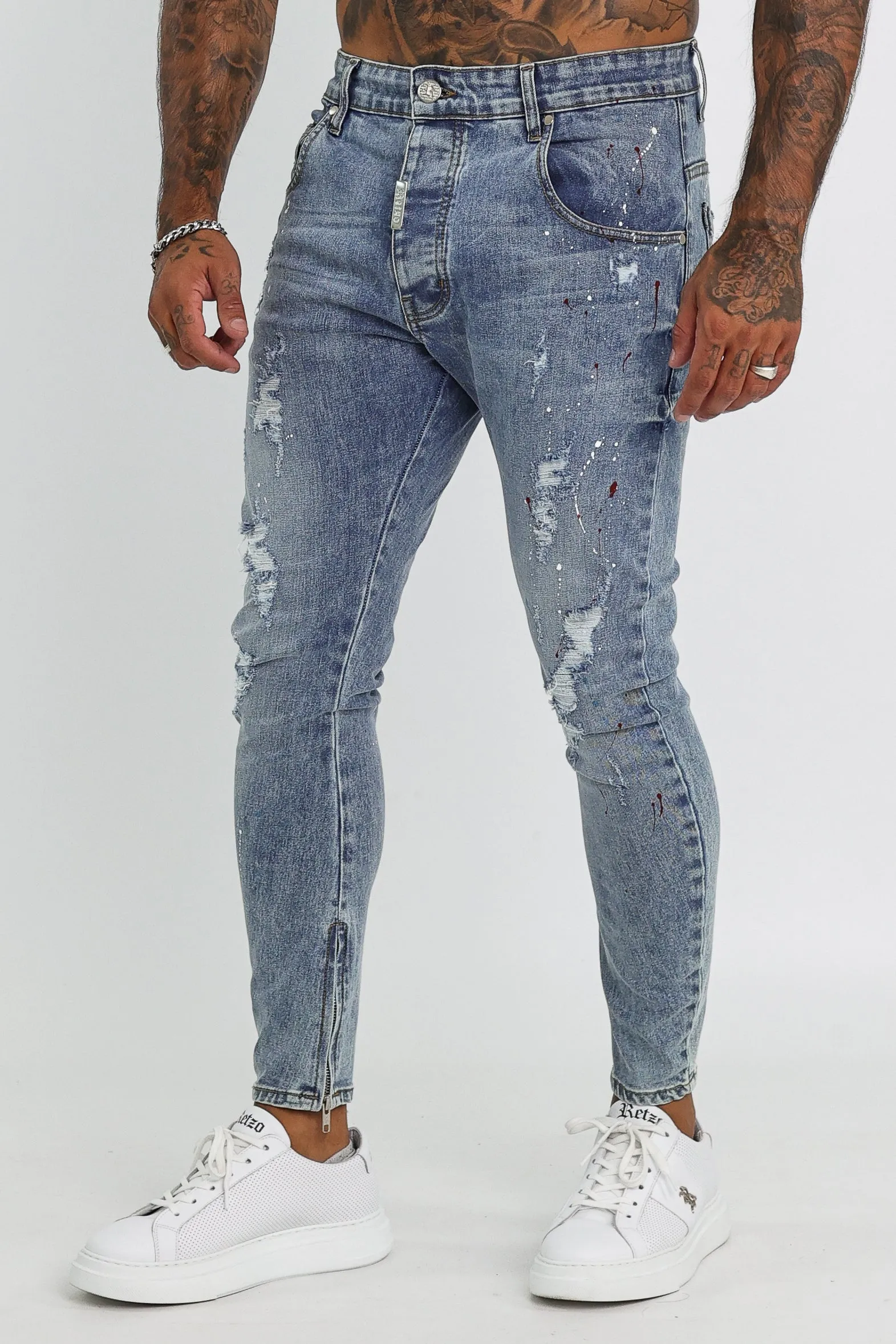 Anzio Jeans