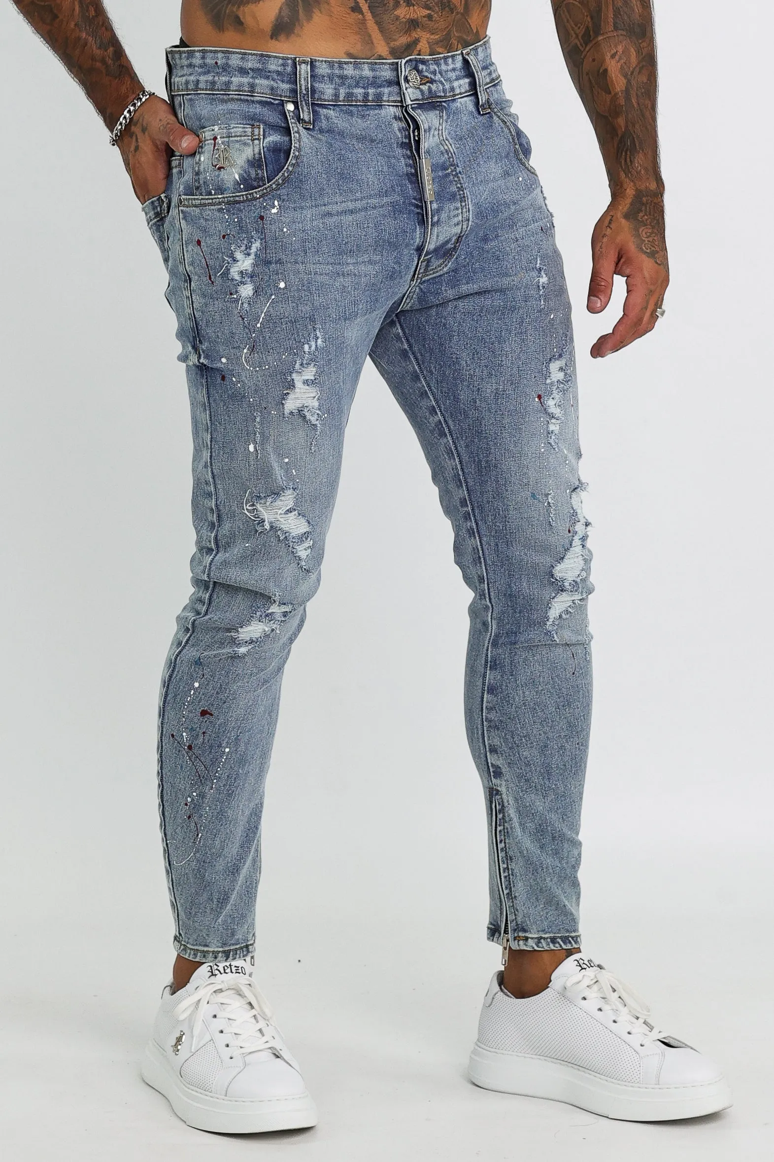Anzio Jeans