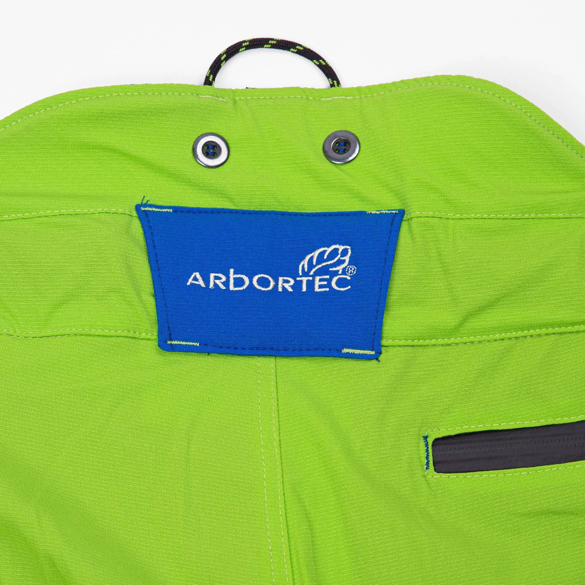 AT4060 Breatheflex Pro Chainsaw Trousers Design A Class 1 - Lime