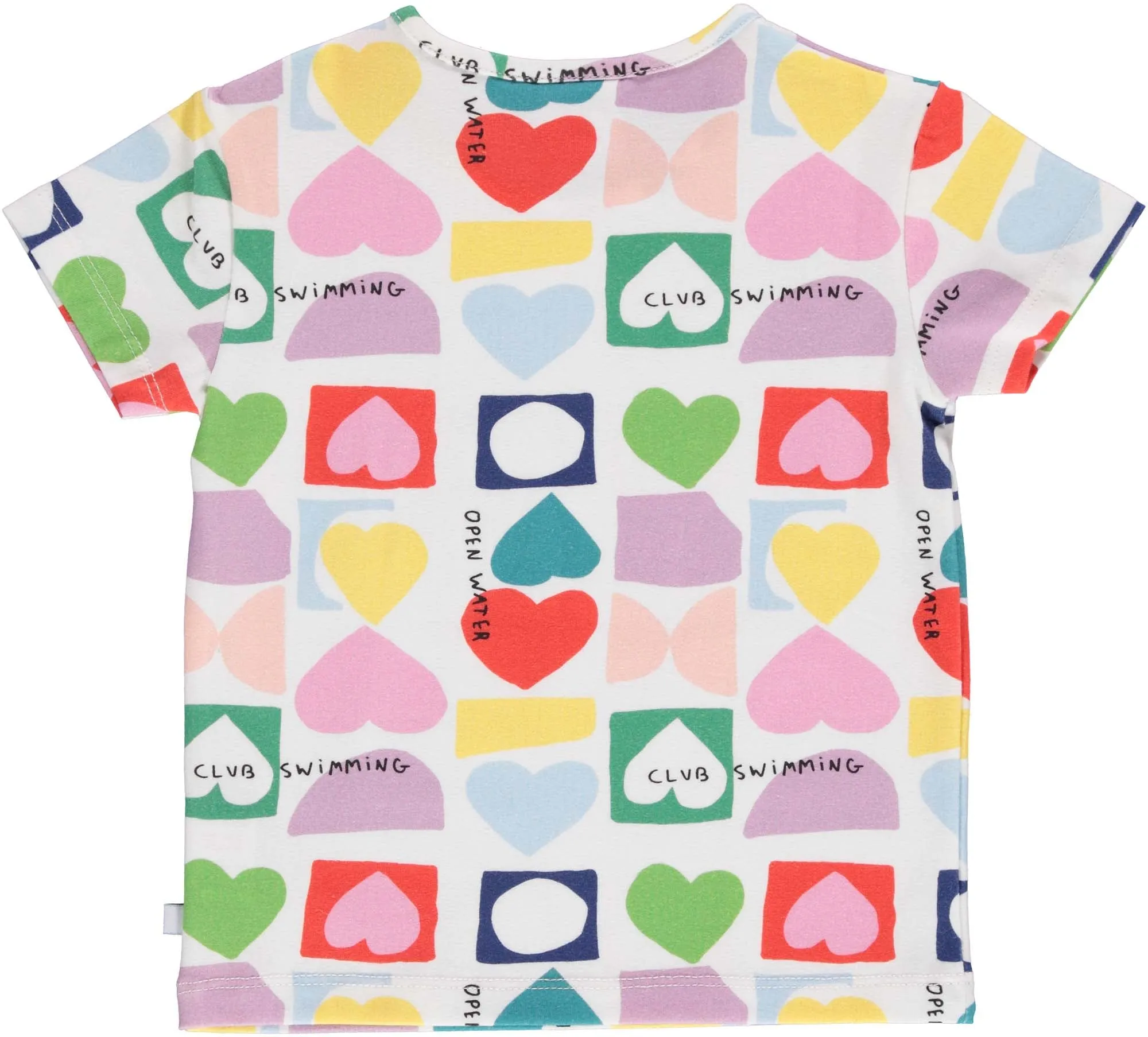 BEAU LOVES HEARTS TSHIRT