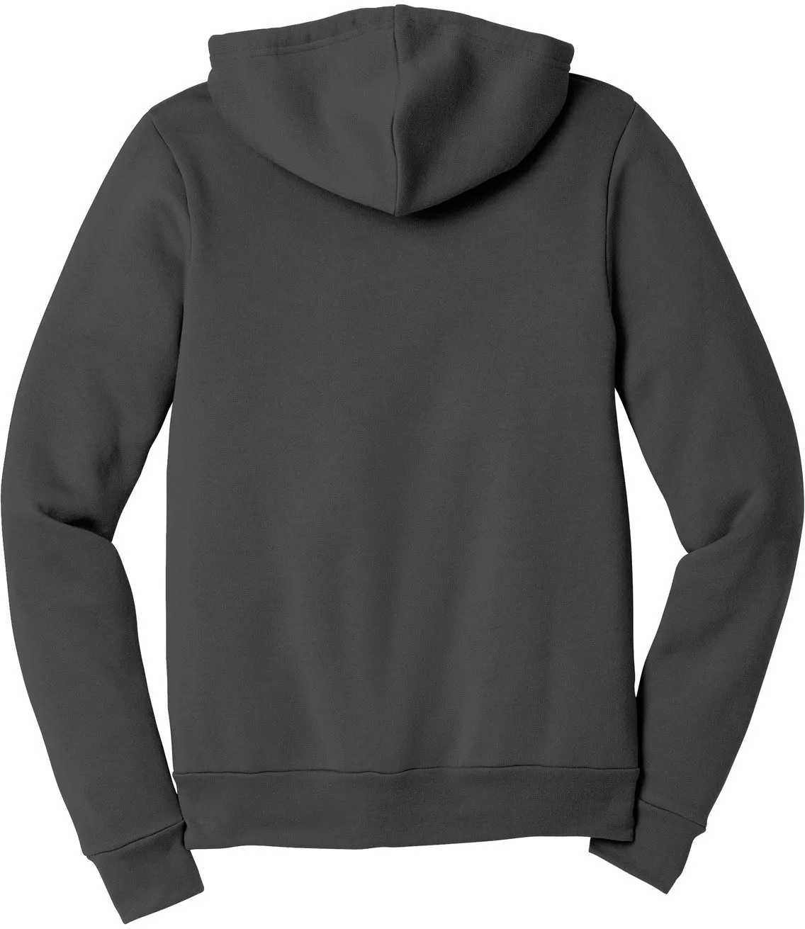 Bella Canvas Sponge Fleece Full-Zip Hoodie