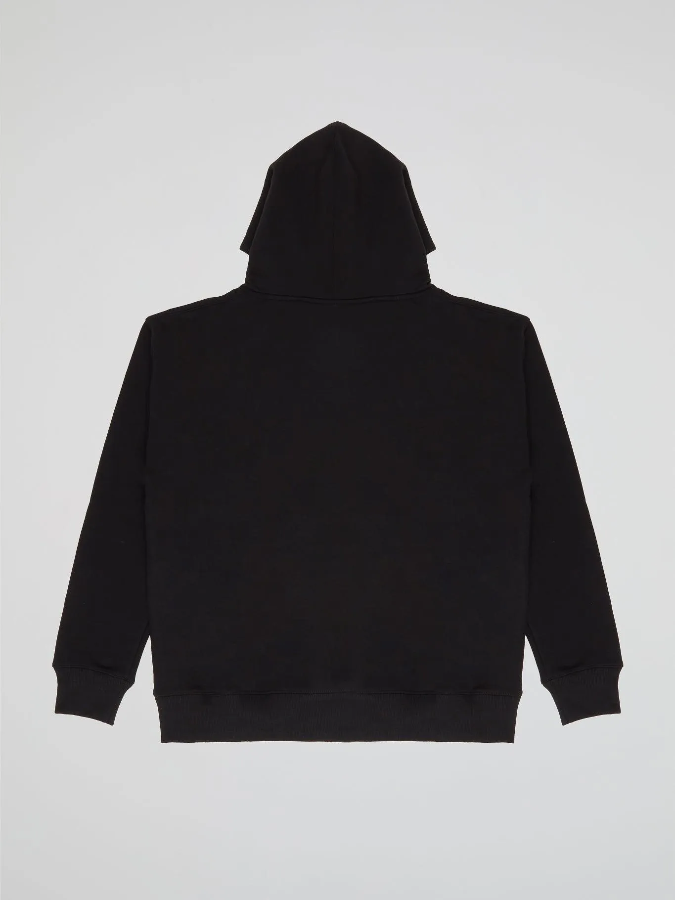 Bhype Society - Bhype Logo Essentials Black Hoodie