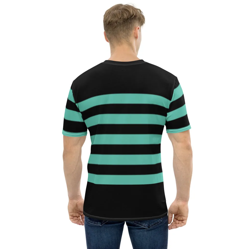 Black all star Men's T-shirt