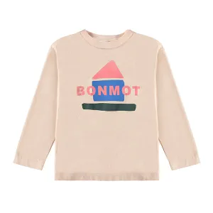 BONMOT FOG FOREVER HOME TSHIRT