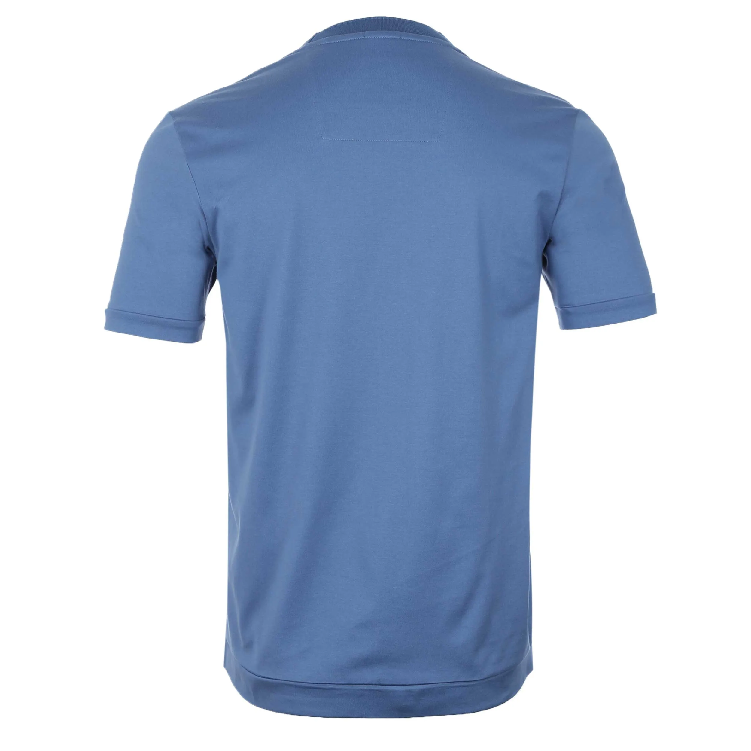BOSS P Tiburt 425 T Shirt in French Blue