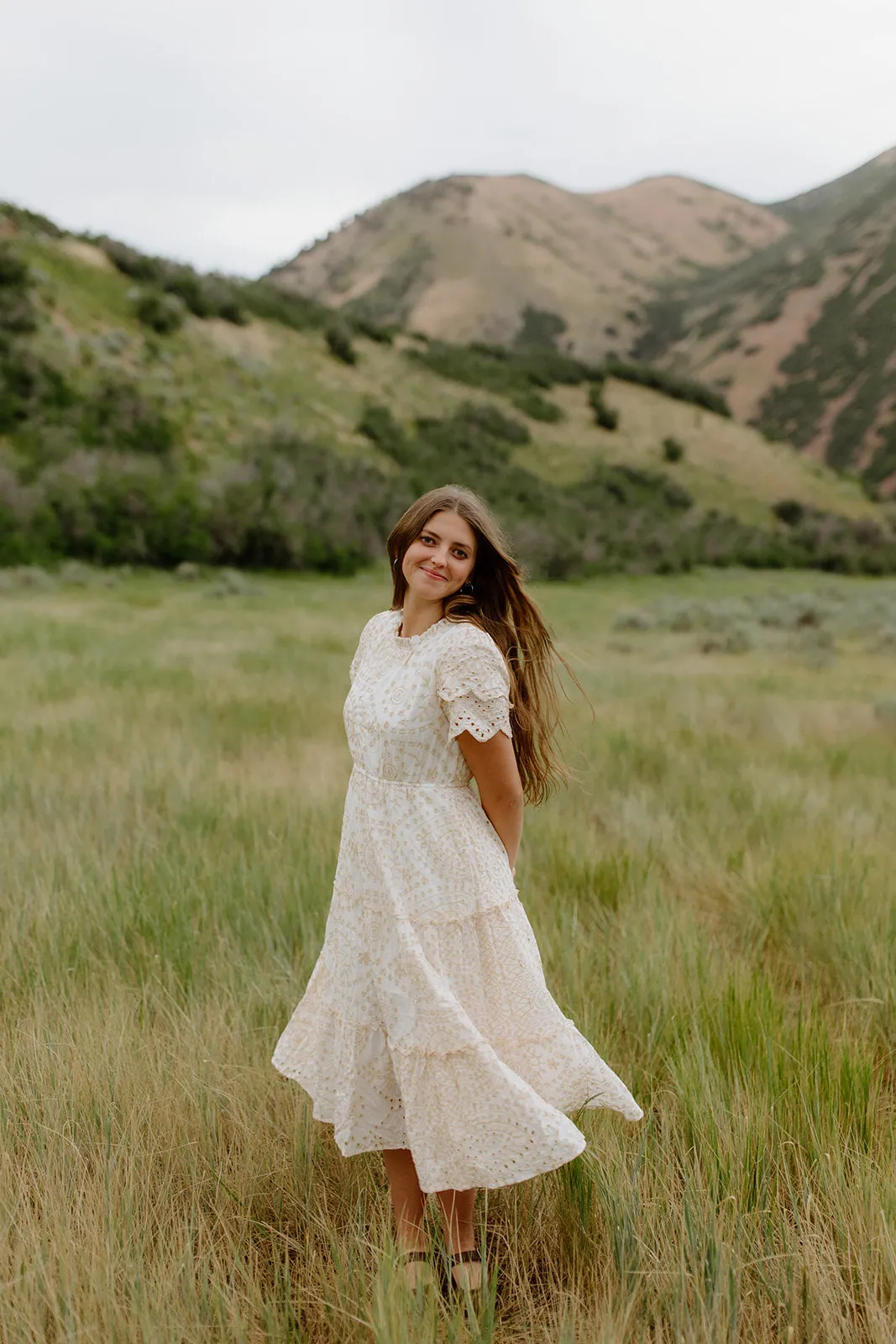 Brooklyn Dress