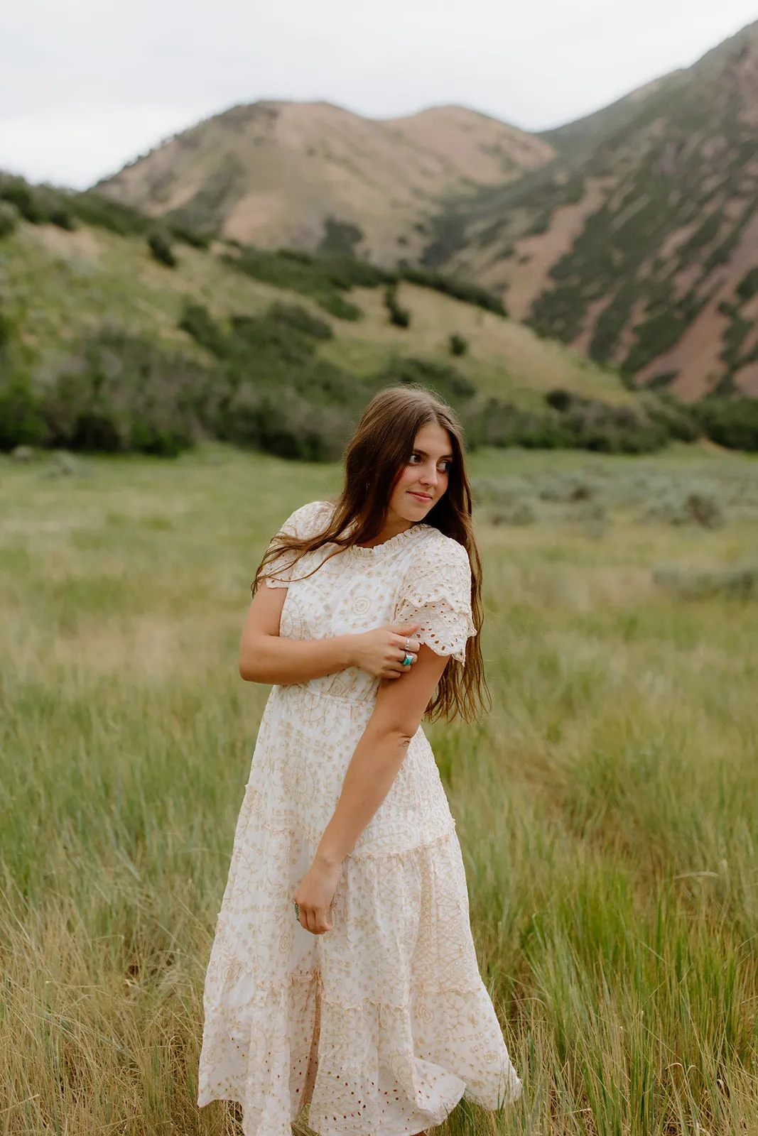 Brooklyn Dress