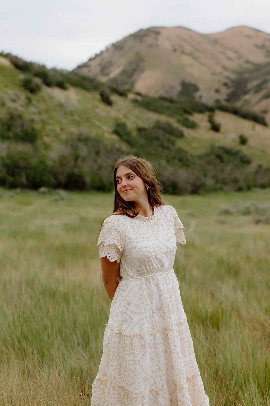 Brooklyn Dress