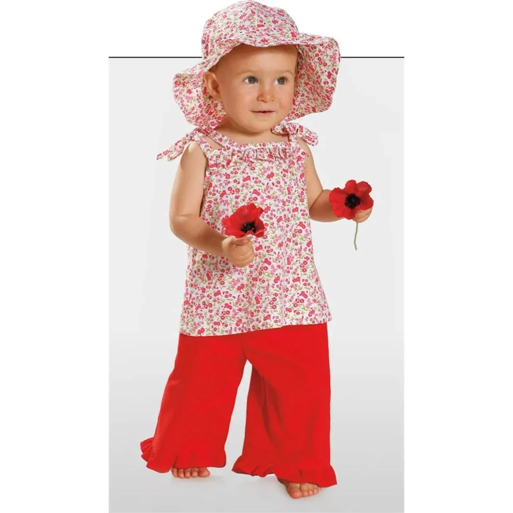Burda Babies Co-ordinates 9650