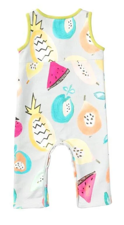 Burda Pattern 9299 Toddlers' Overalls / Babygro