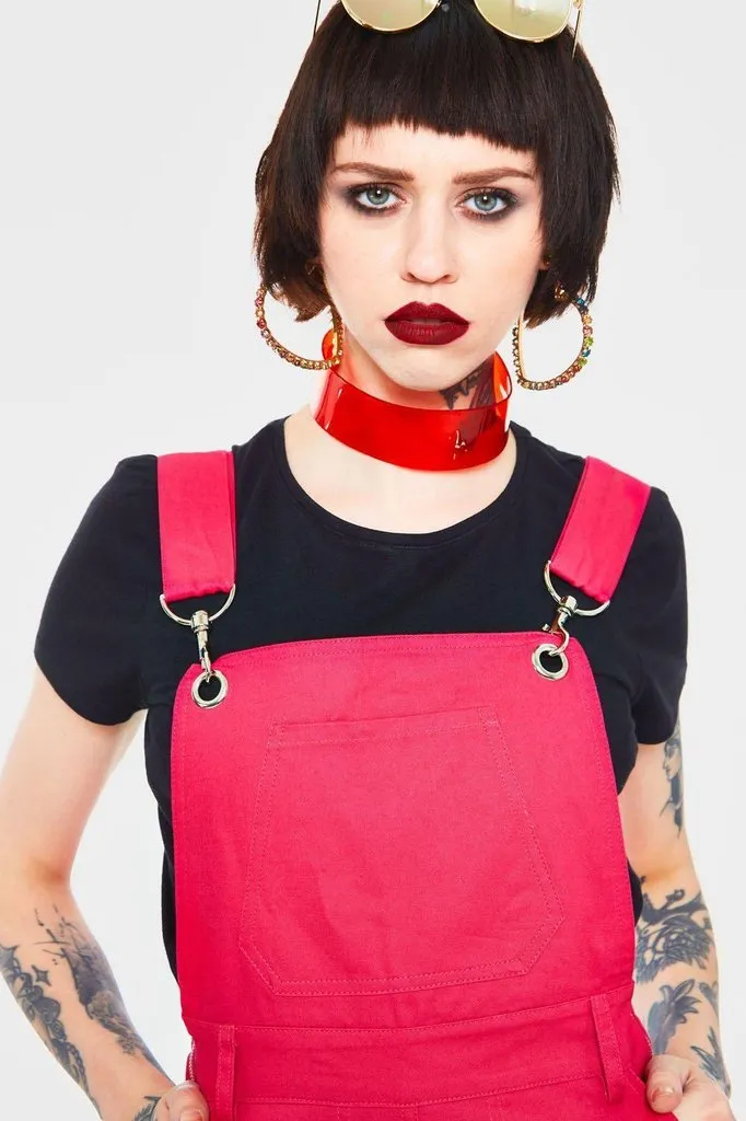 Candy Overalls
