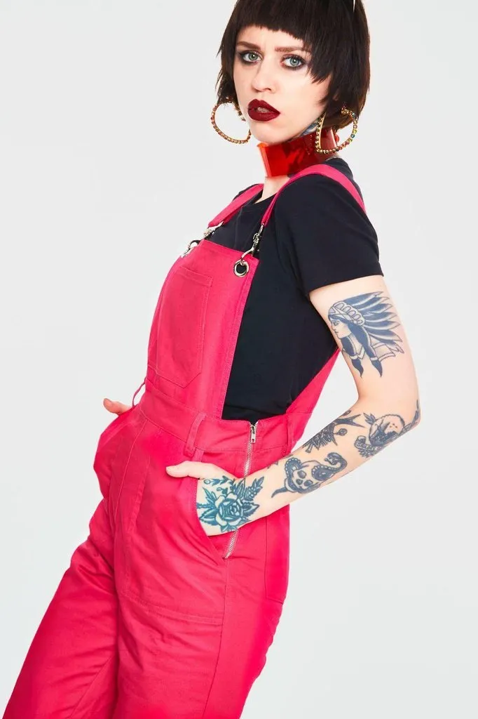 Candy Overalls