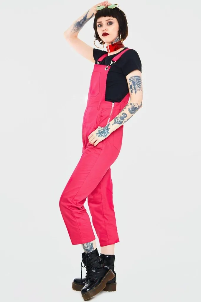 Candy Overalls