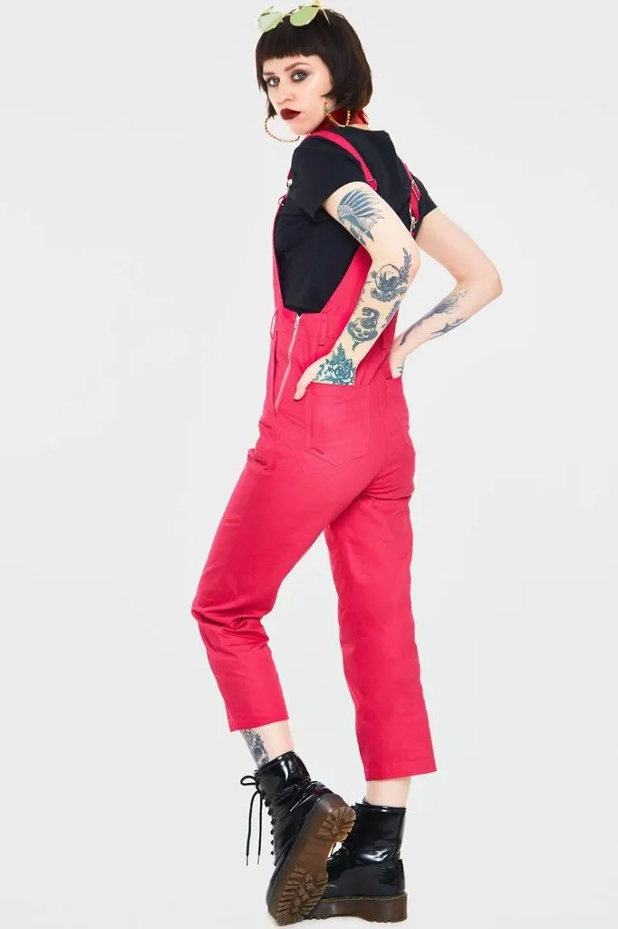 Candy Overalls