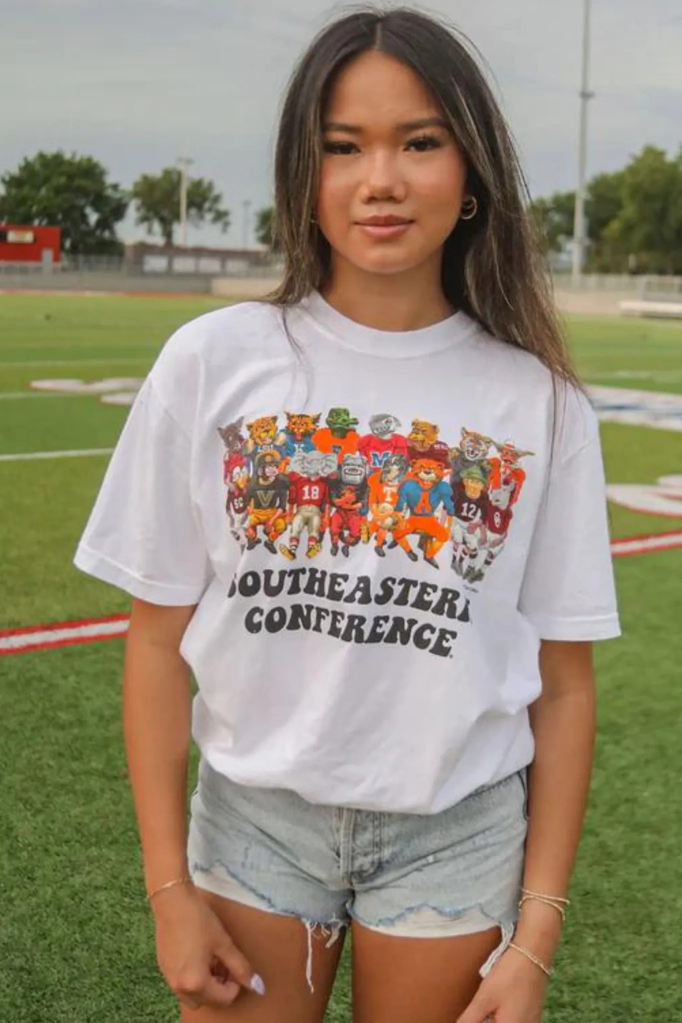Charlie Souther: SEC Family Tee