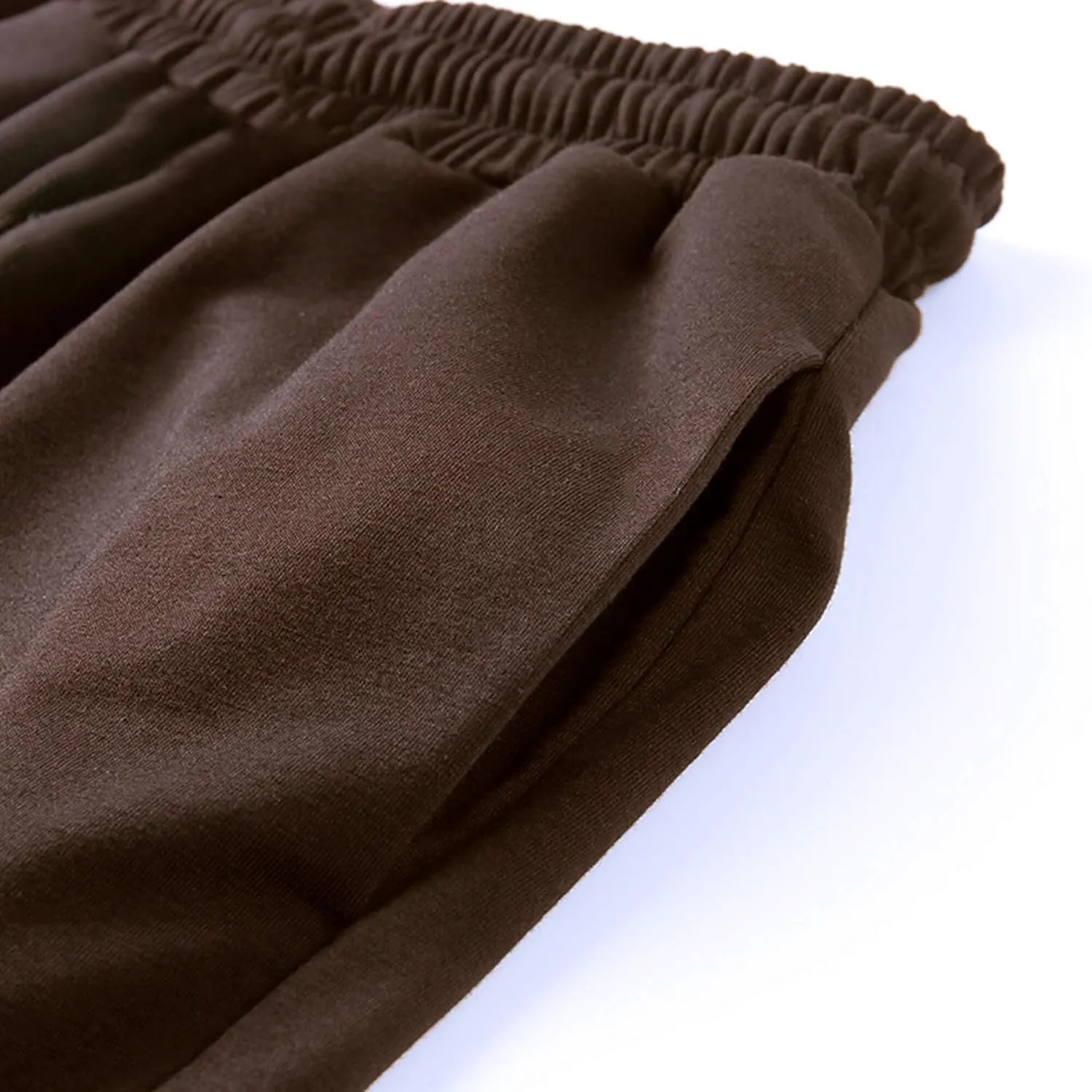 Cinch Bottom Sweatpants for Women with Pockets