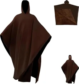 Cloak Hoodie Arcane Hoodie Blanket Cloak, Unisex Oversized Loose Fit