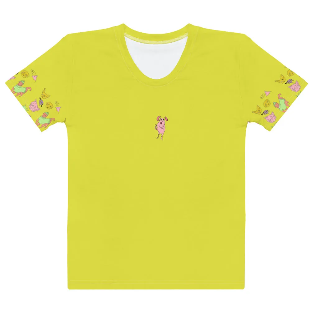 Devin Women's T-shirt