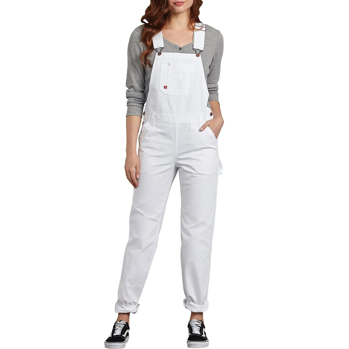 Dickies Women's Bib Overalls