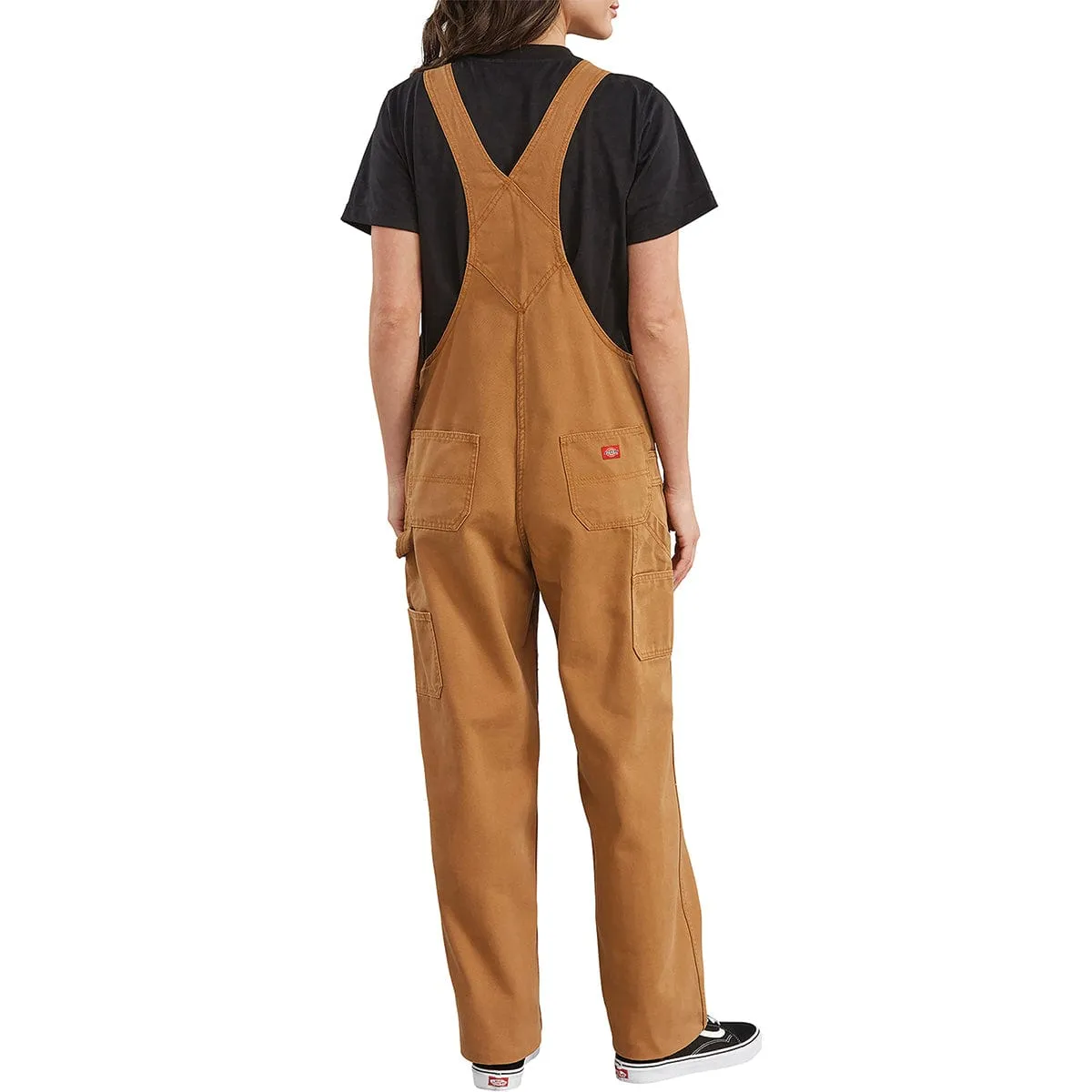 Dickies Women's Bib Overalls