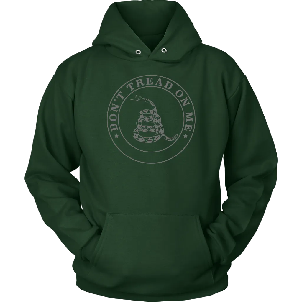 Don't Tread On Me Unisex Hoodie