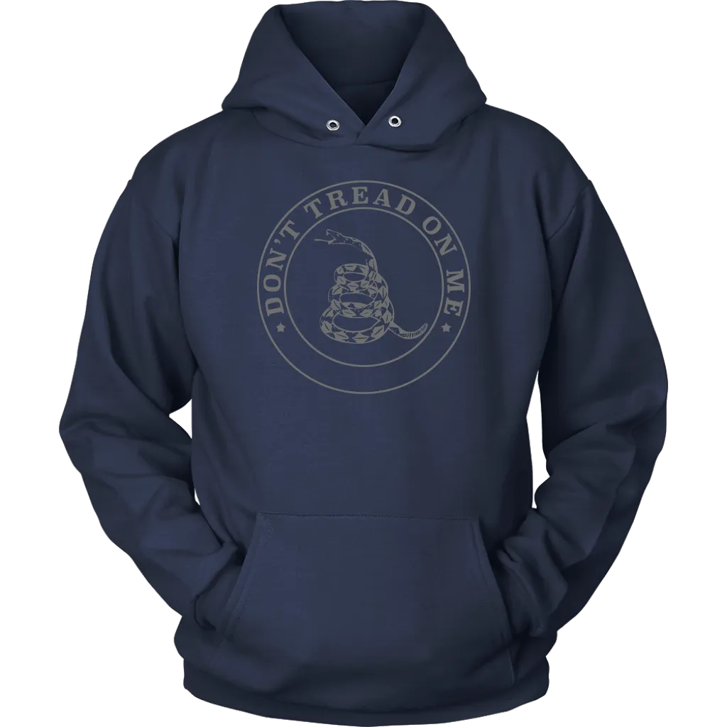 Don't Tread On Me Unisex Hoodie