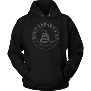 Don't Tread On Me Unisex Hoodie