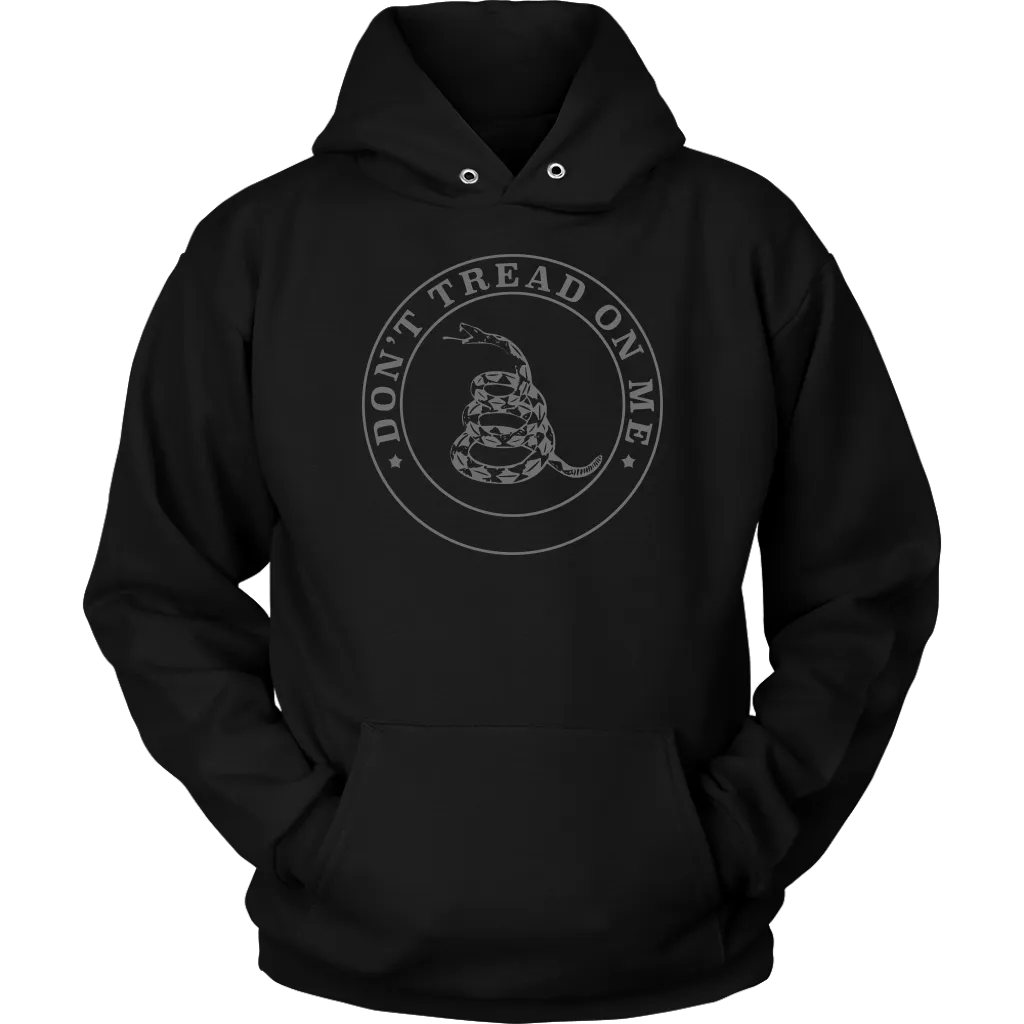 Don't Tread On Me Unisex Hoodie