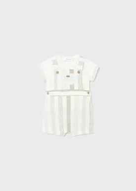 Dungaree Overalls Set/Mayoral