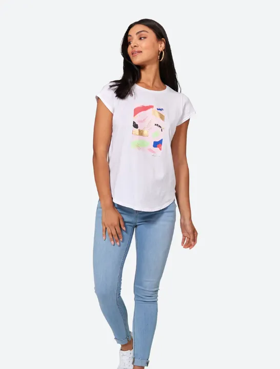 Eb&Ive Reveler Tshirt