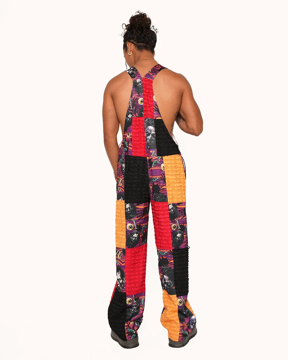 Eternal Decay Overalls