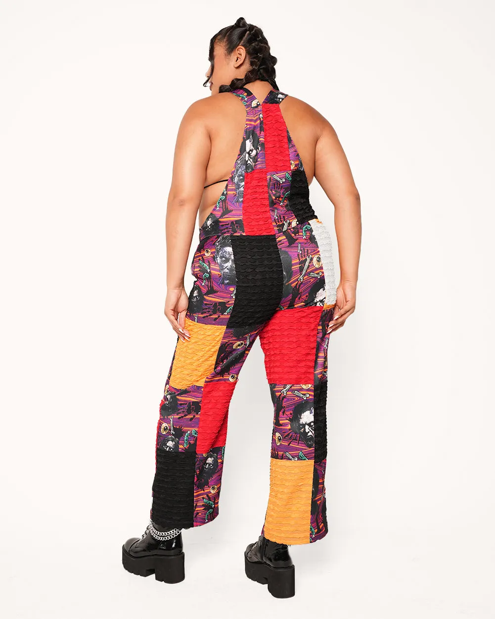 Eternal Decay Overalls