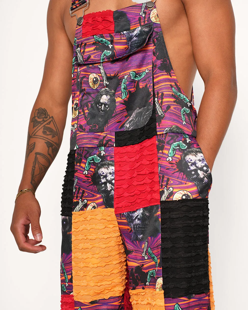 Eternal Decay Overalls