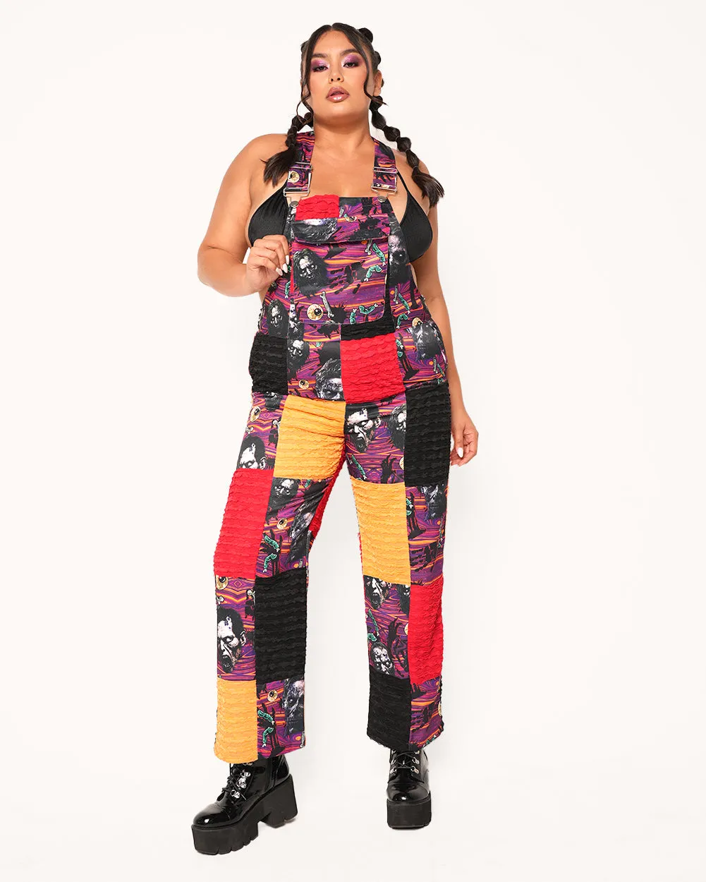 Eternal Decay Overalls