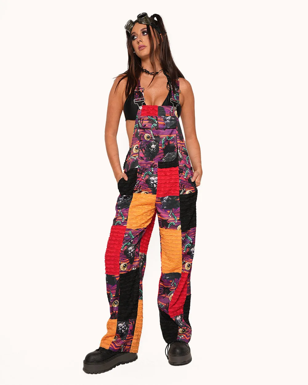 Eternal Decay Overalls