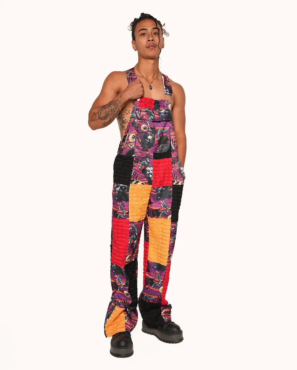 Eternal Decay Overalls