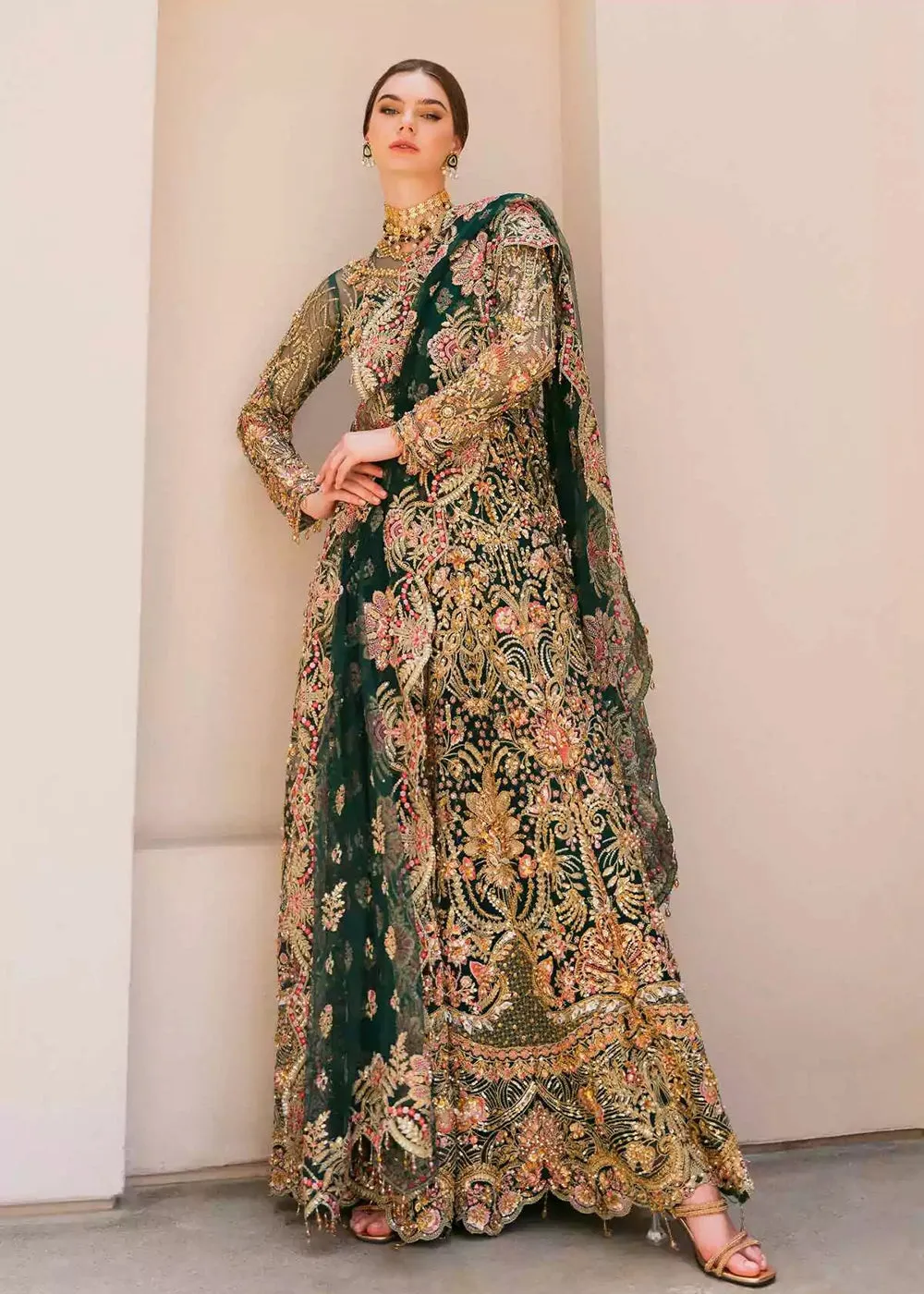 Evara Wedding 2023 Chapter 2 by Elaf Premium | EEW-04 MIRAGE