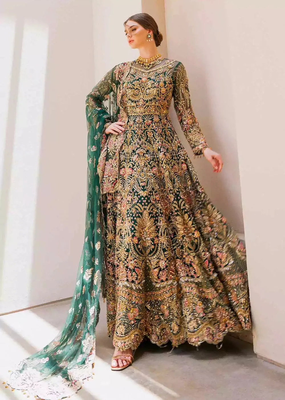 Evara Wedding 2023 Chapter 2 by Elaf Premium | EEW-04 MIRAGE