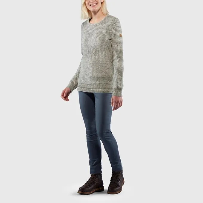 Fjallraven Ovik Structure Sweater - Women's