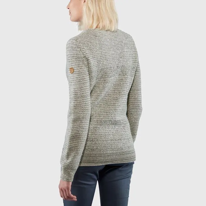 Fjallraven Ovik Structure Sweater - Women's
