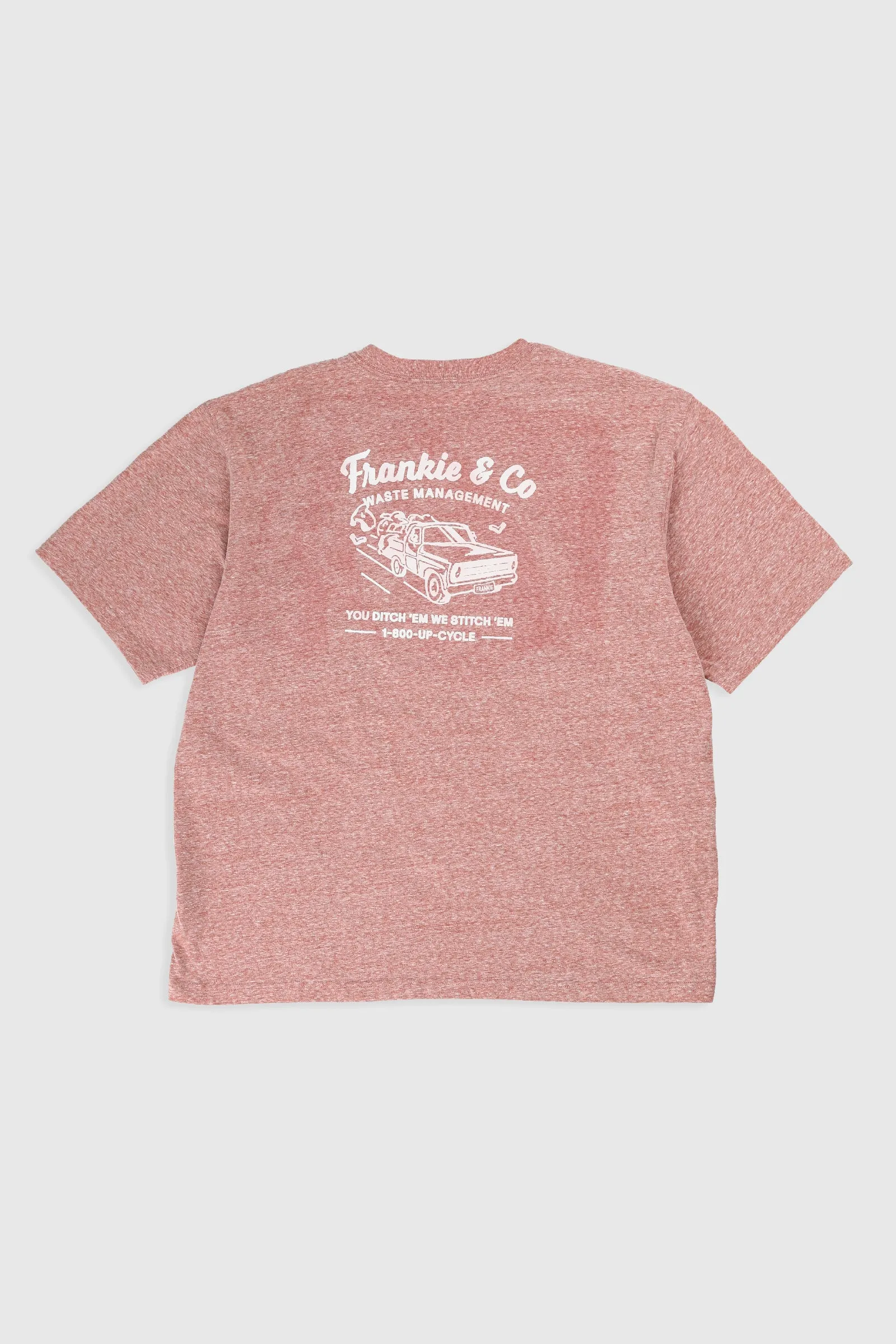 Frankie Waste Management Carhartt Tee