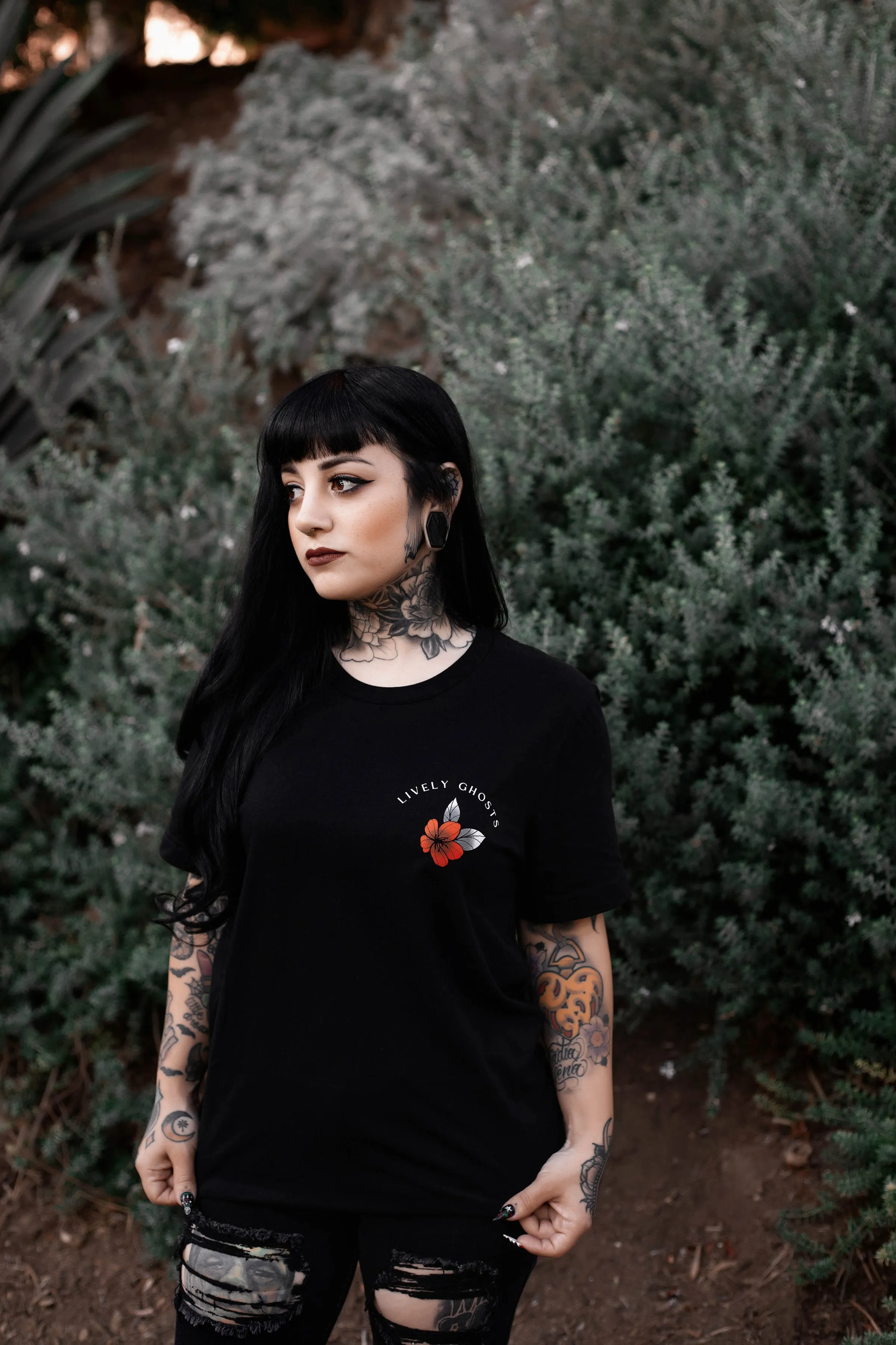 Frog's Breath Tee