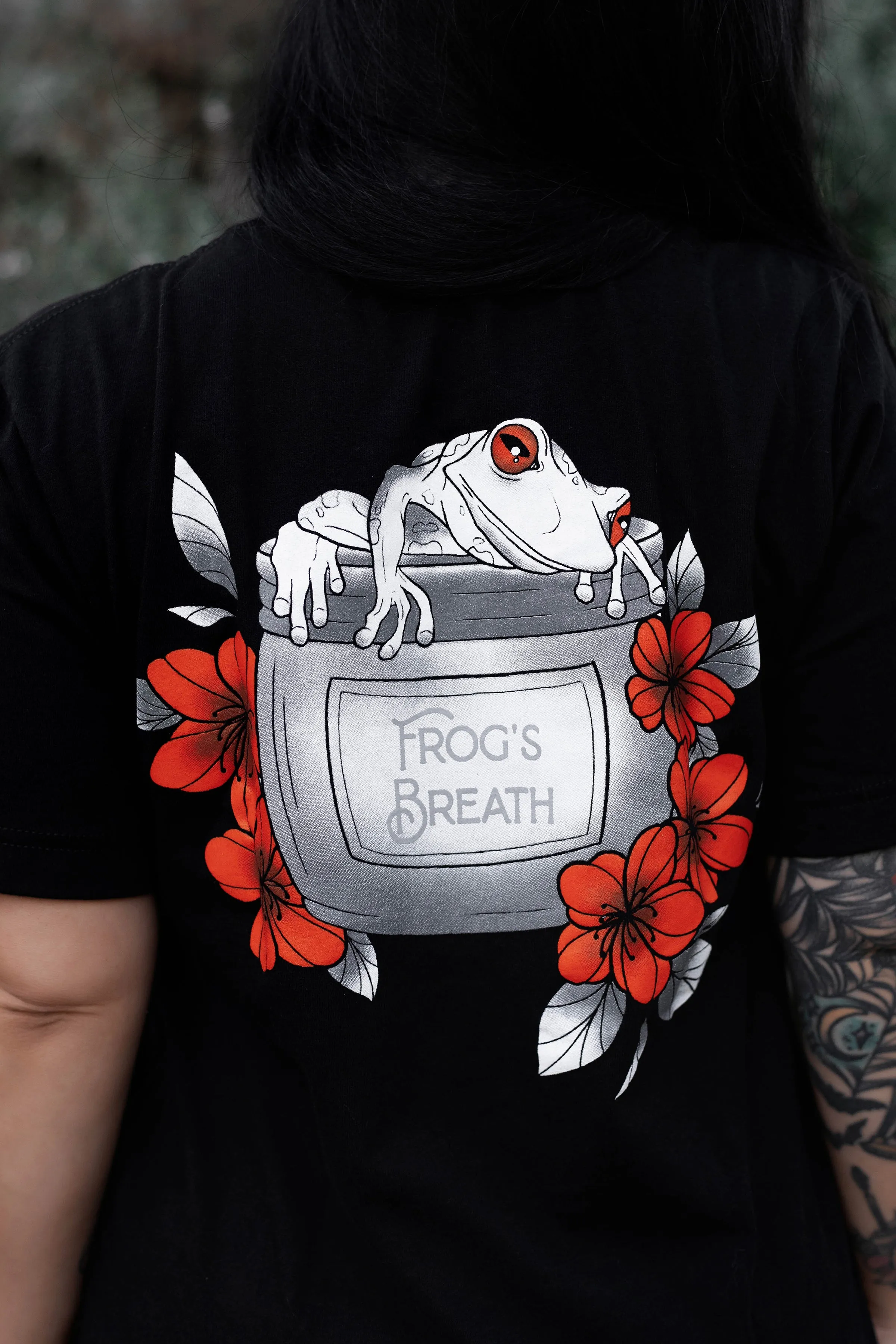 Frog's Breath Tee