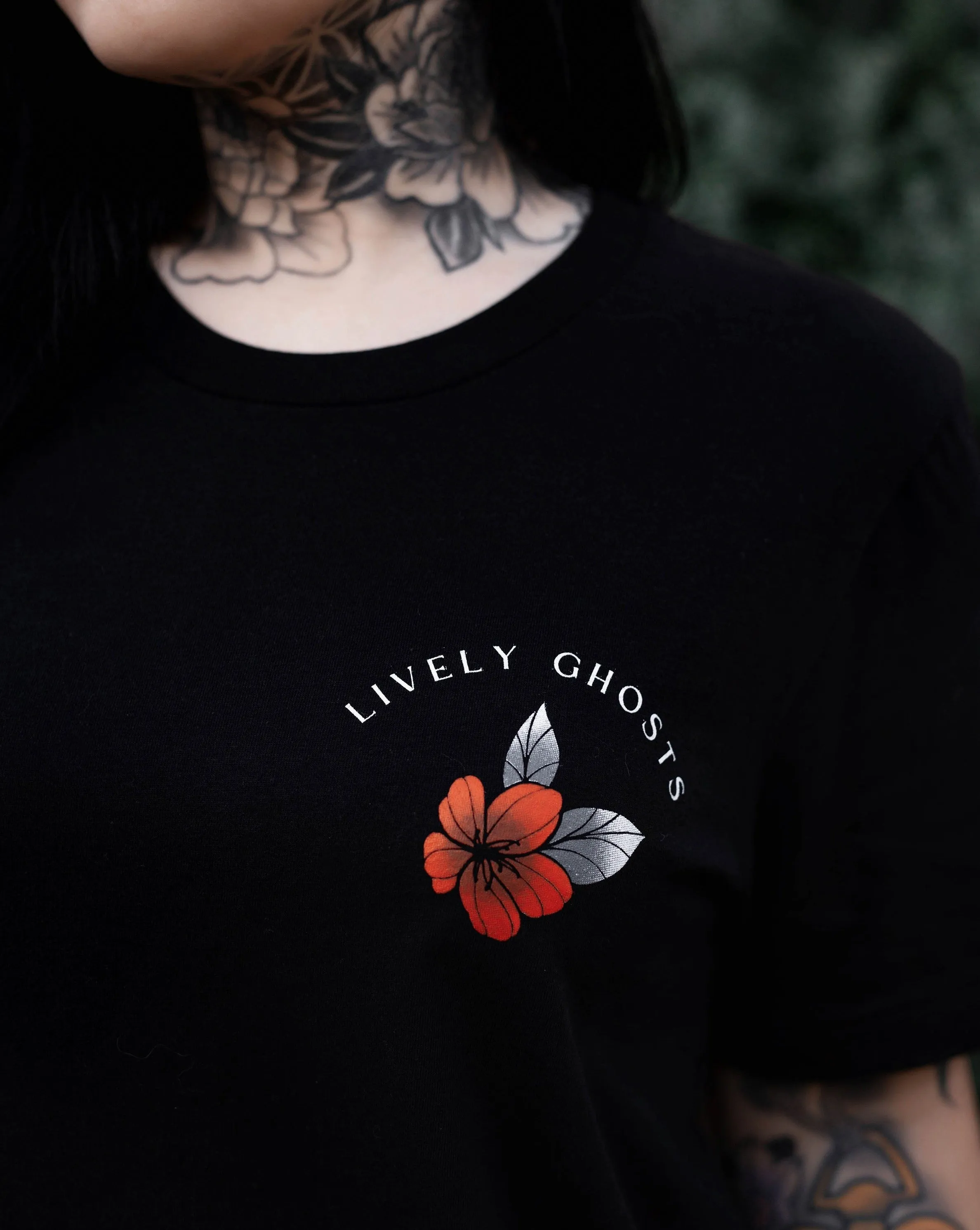 Frog's Breath Tee