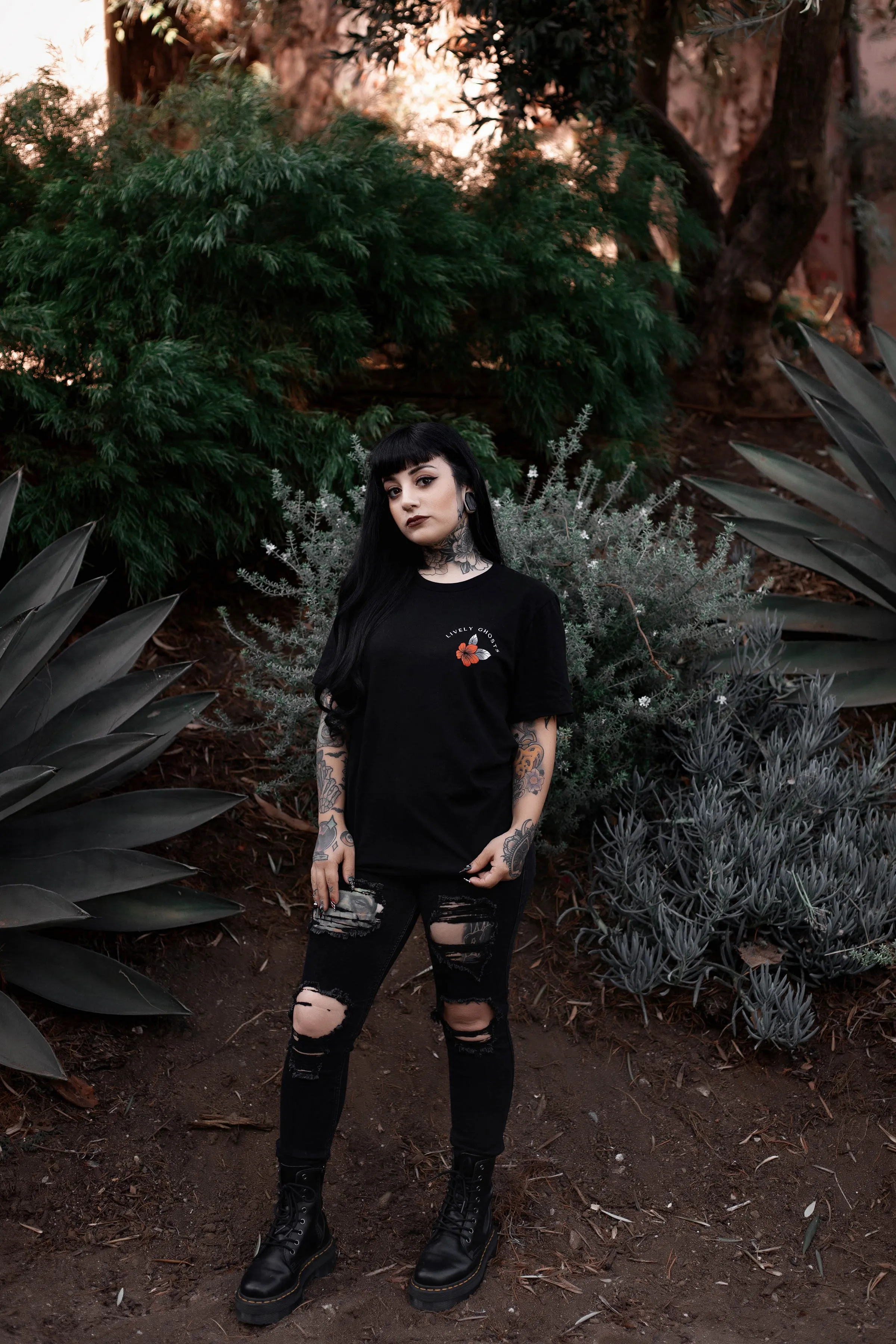 Frog's Breath Tee