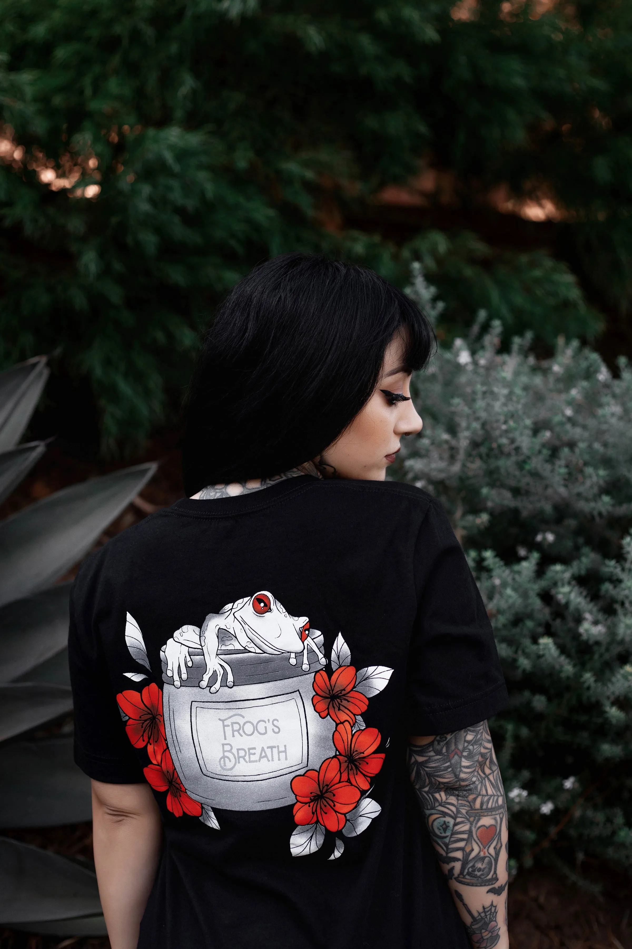 Frog's Breath Tee