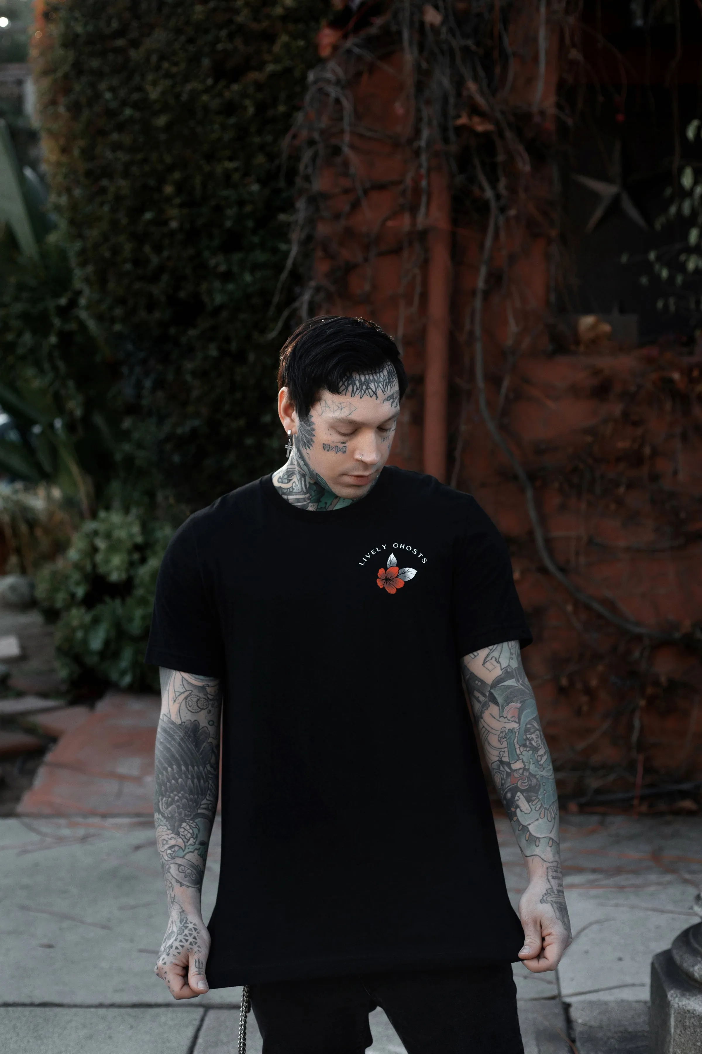 Frog's Breath Tee